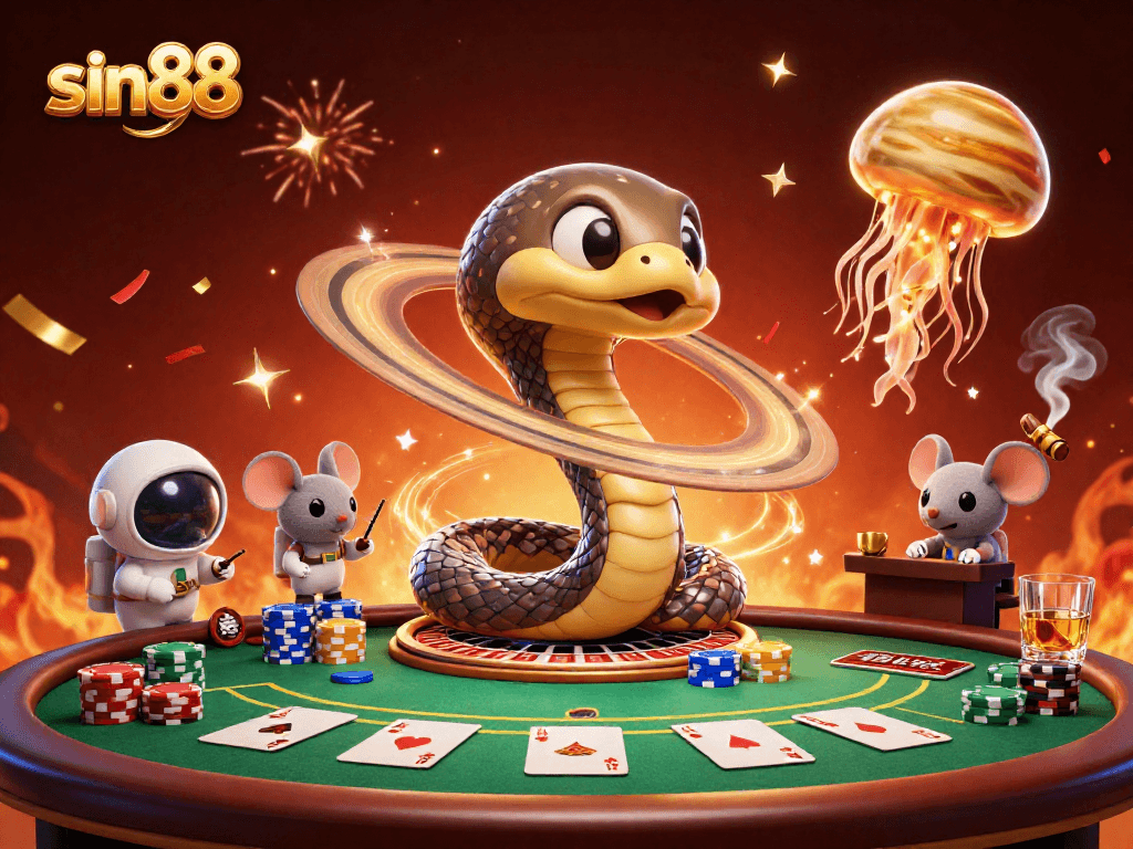 The Future of sin88: Predictions for 2026 and Beyond for Gamblers' Winning Strategies