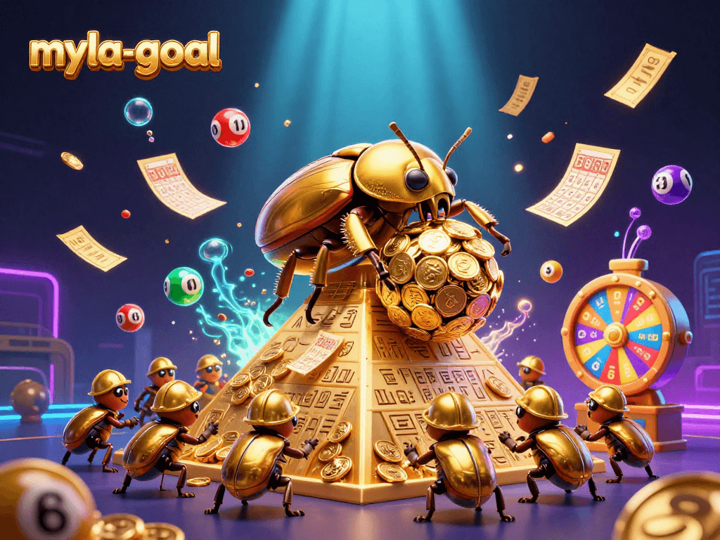 The Impact of myla-goal on Lottery Games: A 2026 Analysis