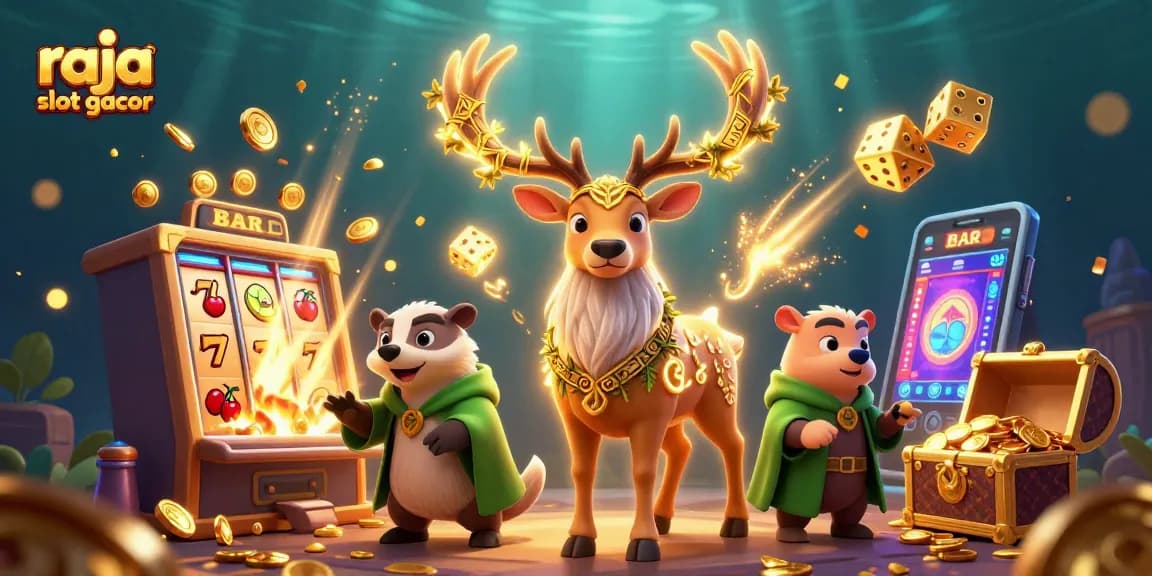 Why raja slot gacor Is Rising in Popularity in 2026: Essential Strategies for Players