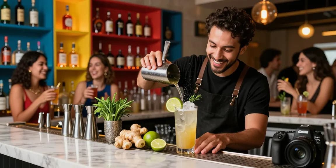 Your Best Chuflay Cocktail Near Me Wake-Up Call: What's Really Happening in 2026