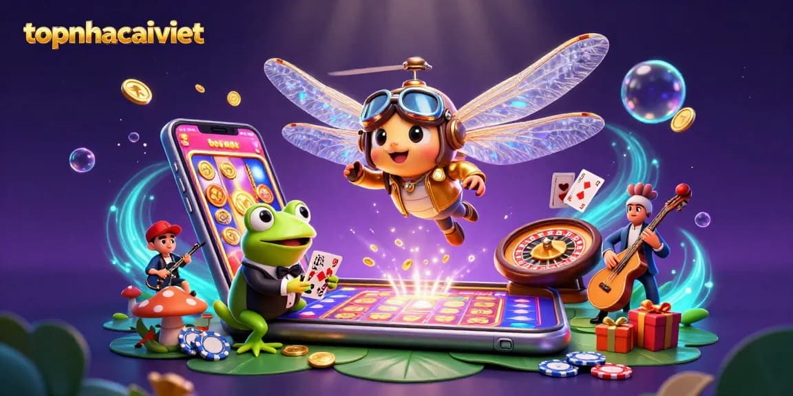The 5 Pillars of Successful topnhacaiviet Strategy for Gamblers in 2026
