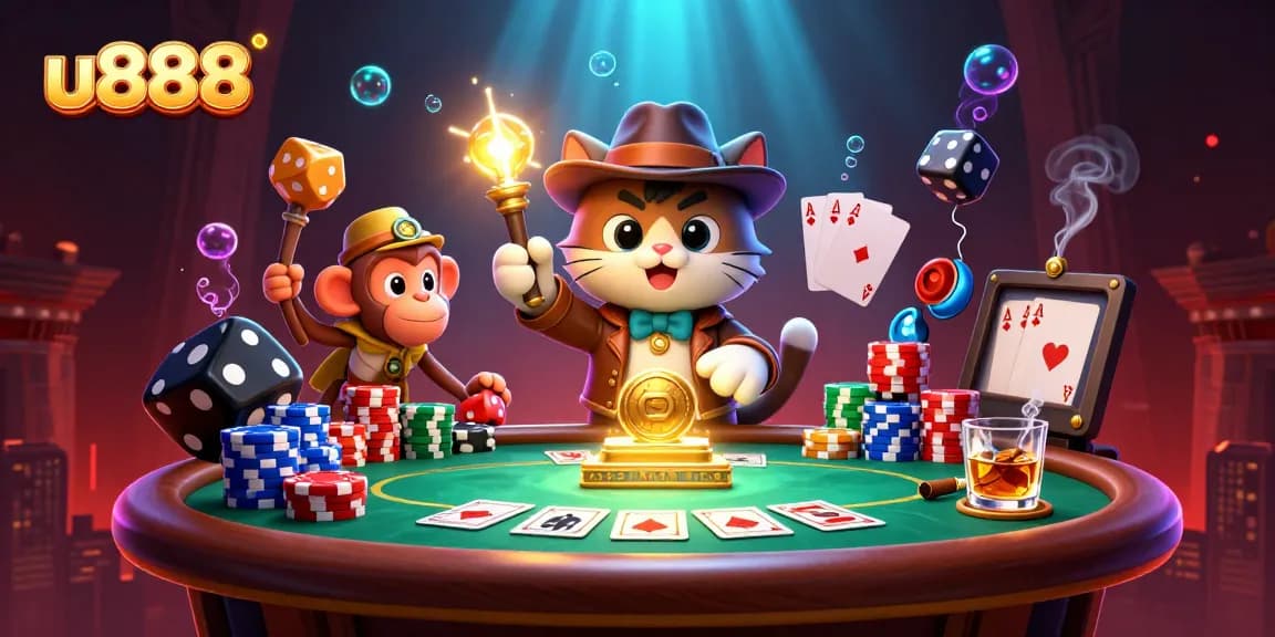 Maximizing Profit with u888 in 2026: Winning Strategies for Gamblers