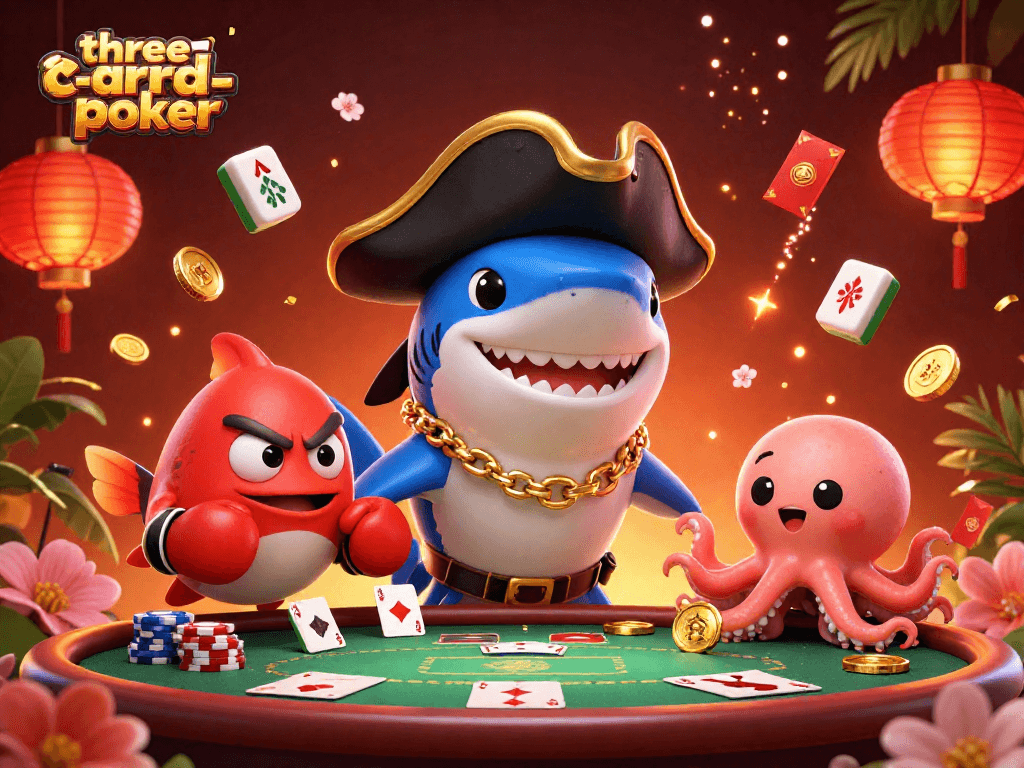 Will three-card-poker Still Be Relevant in 2027? Essential Strategies for Gamblers