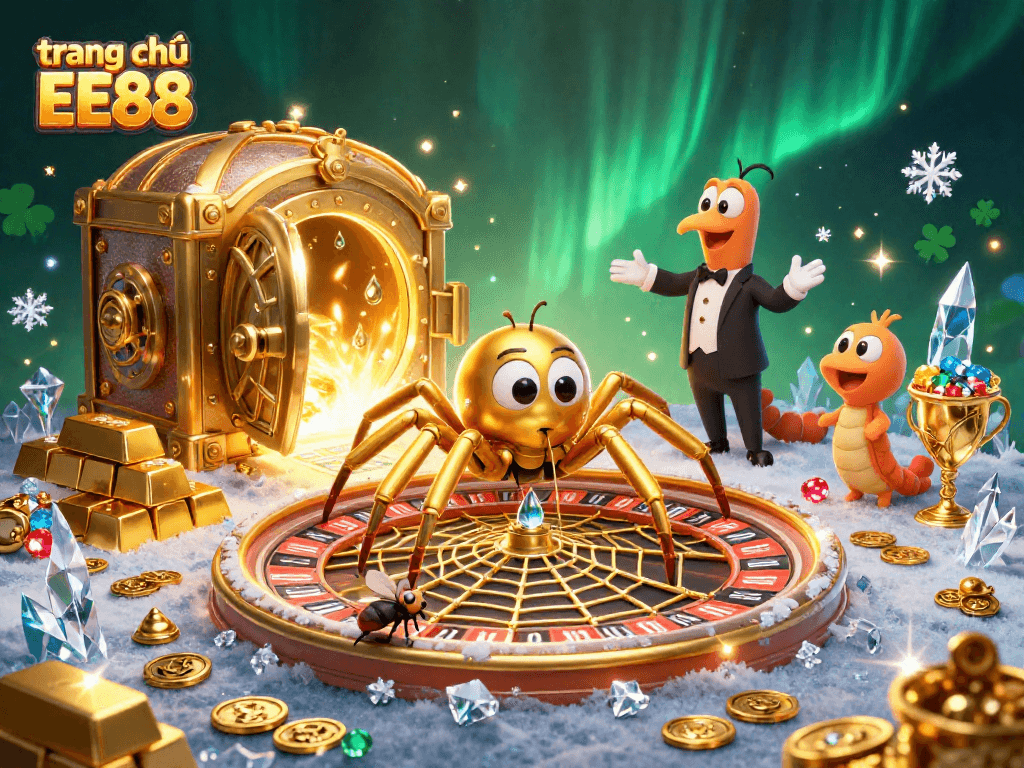 Trang chủ EE88 and the Freedom to Master Winning Strategies for Gamblers in 2026