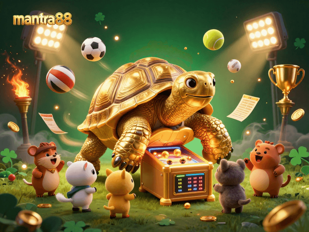 Getting the mantra88 Edge Over Your Competition: Essential Winning Strategies for Gamblers 2026