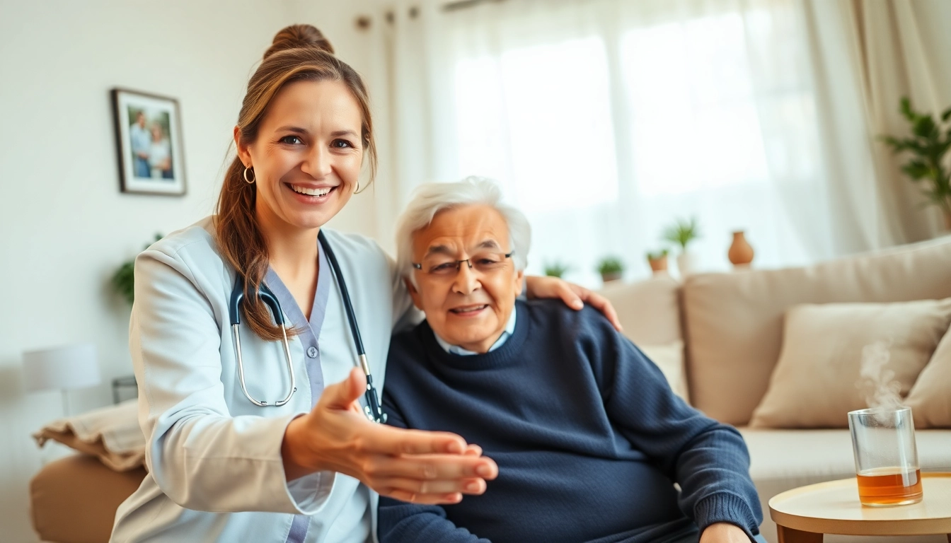 Comprehensive Companion Care Austin Texas for Enhanced Wellbeing