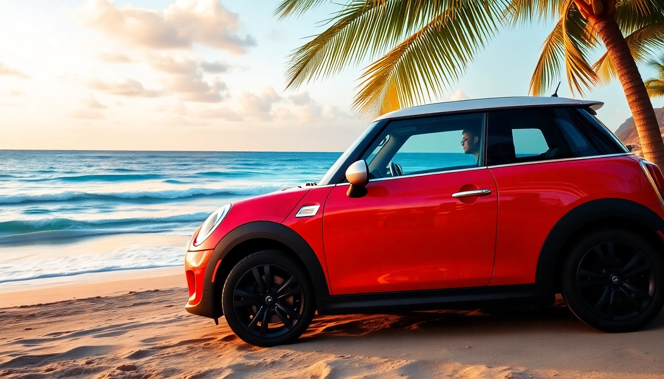 Premium St Barts Mini Cooper Rental: Your Guide to an Unforgettable Island Experience