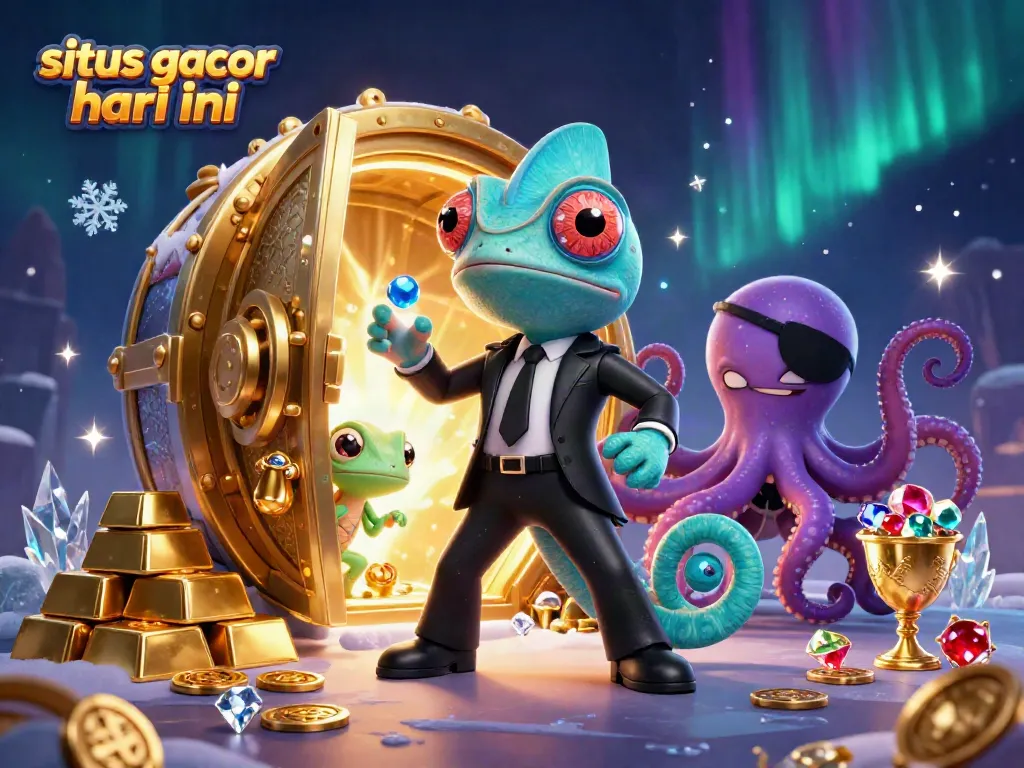 Menang besar di situs gacor hari ini dengan pemandangan slot yang penuh aksi.