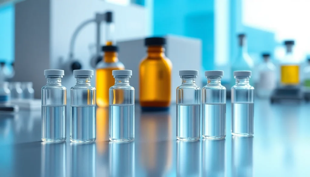 Understanding the Role of Research Peptides in Modern Science
