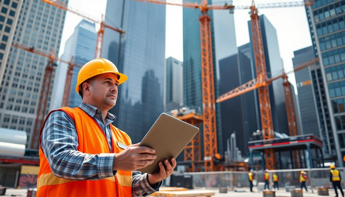 Essential Guide to the Role of the Manhattan Construction Manager in Project Success