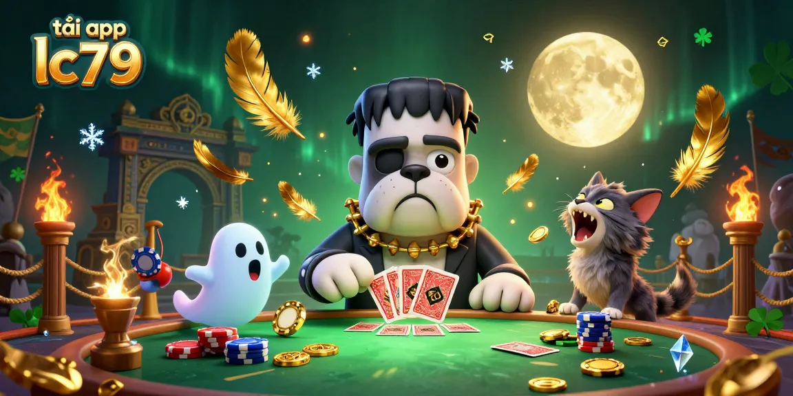 Tải app lc79 để trải nghiệm không gian game bài sống động với đồ họa tuyệt đẹp và cơ hội thắng lớn.