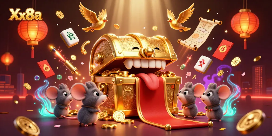 Experience thrilling winnings with Xx8a in a mesmerizing online casino adventure.