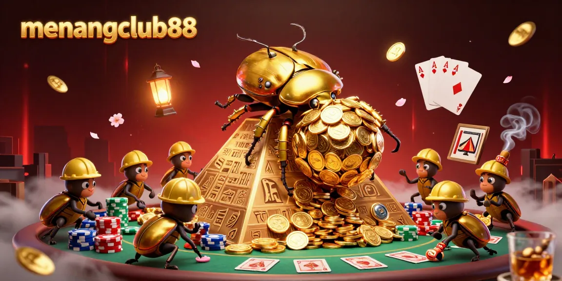 Experience winning strategies at menangclub88 with engaging games featuring vibrant casino elements.
