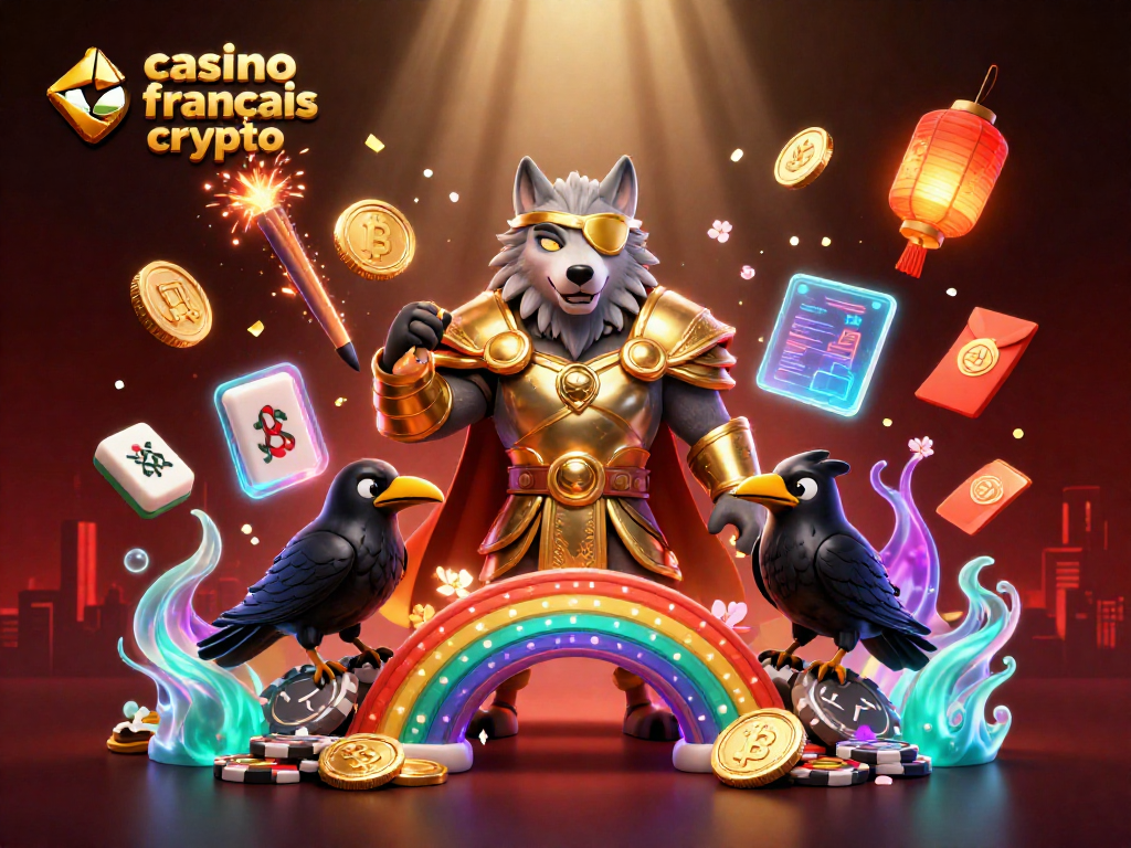Amusez-vous avec le casino français crypto et gagnez des gains captivants sur les machines à sous.