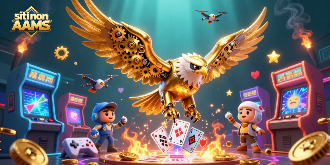I casinò non AAMS offrono vantaggi nei giochi, con grandi promozioni e avventure senza documenti