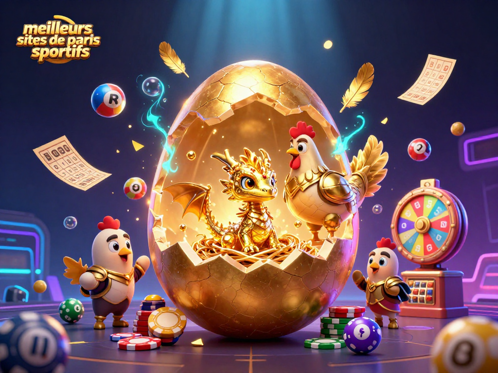 Pariez avec les meilleurs sites de paris sportifs pour gagner des jackpots en or.