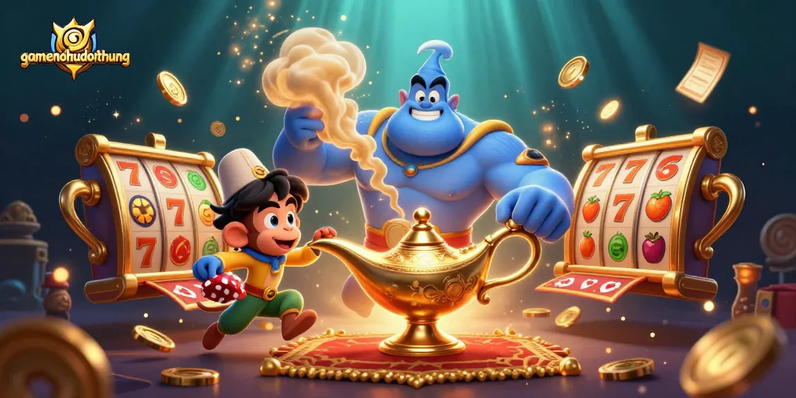 Experience exciting jackpots with gamenohudoithuong in a dynamic casino adventure