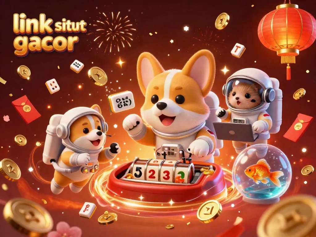 Permainan di link situs slot gacor dengan karakter unik dan elemen menarik memberikan pengalaman bermain yang mengasyikkan.
