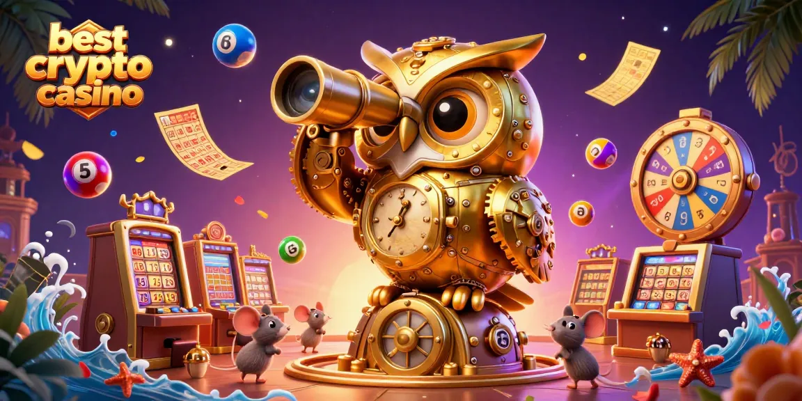 Jouez maintenant au meilleur crypto casino pour gagner des jackpots avec des machines à sous animées.