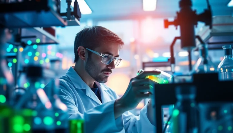 Understanding Research Peptides: Benefits and Applications