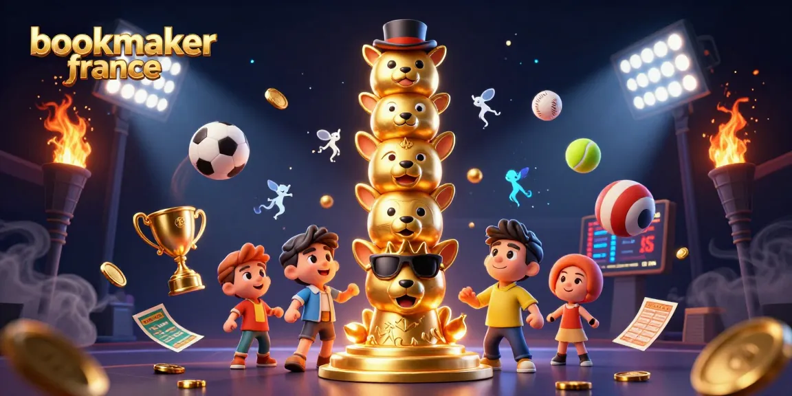 Pariez sur bookmaker france avec des cotes attractives et des promotions alléchantes.