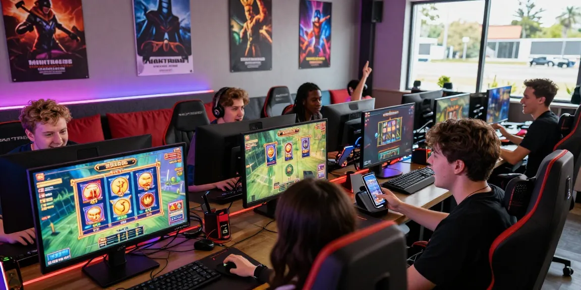 Competitive gaming scene at MANTRA88 platform, showcasing players engaged on mobile devices for ullesthorpe.org.