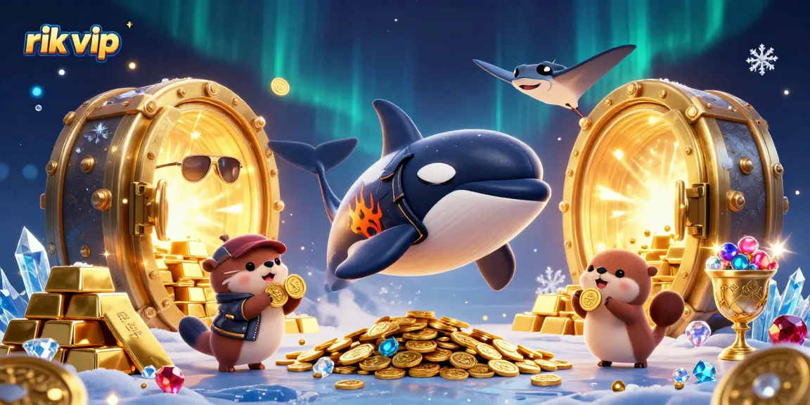 Engage with rik vip's exciting collection of games featuring vibrant characters, treasure, and dynamic elements.
