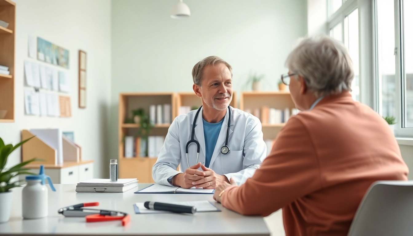 Enhance your understanding of Diabetes Management with a healthcare provider consultation.