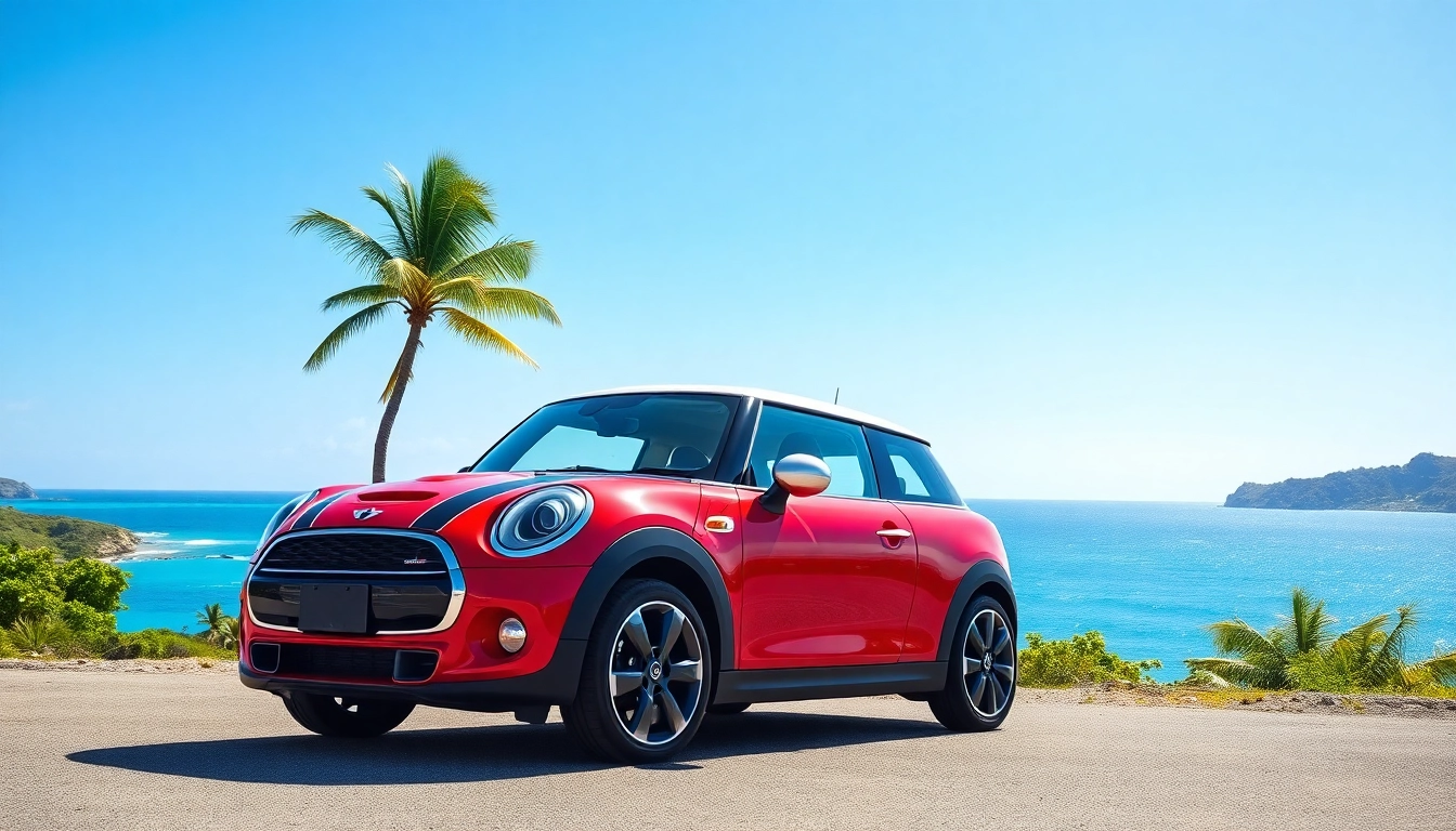 Rent Mini Cooper St Barts: Your Guide to an Unforgettable Experience