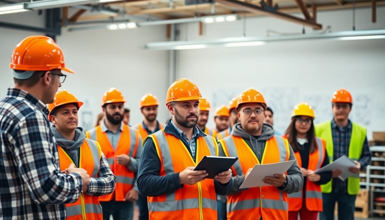 Enhancing Workplace Safety with Construction Safety Training San Antonio