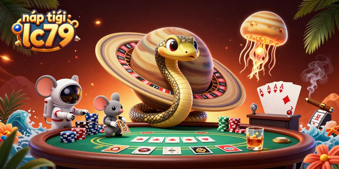 Nạp tiền lc79 và trải nghiệm các sự kiện hấp dẫn với đồ họa game sống động